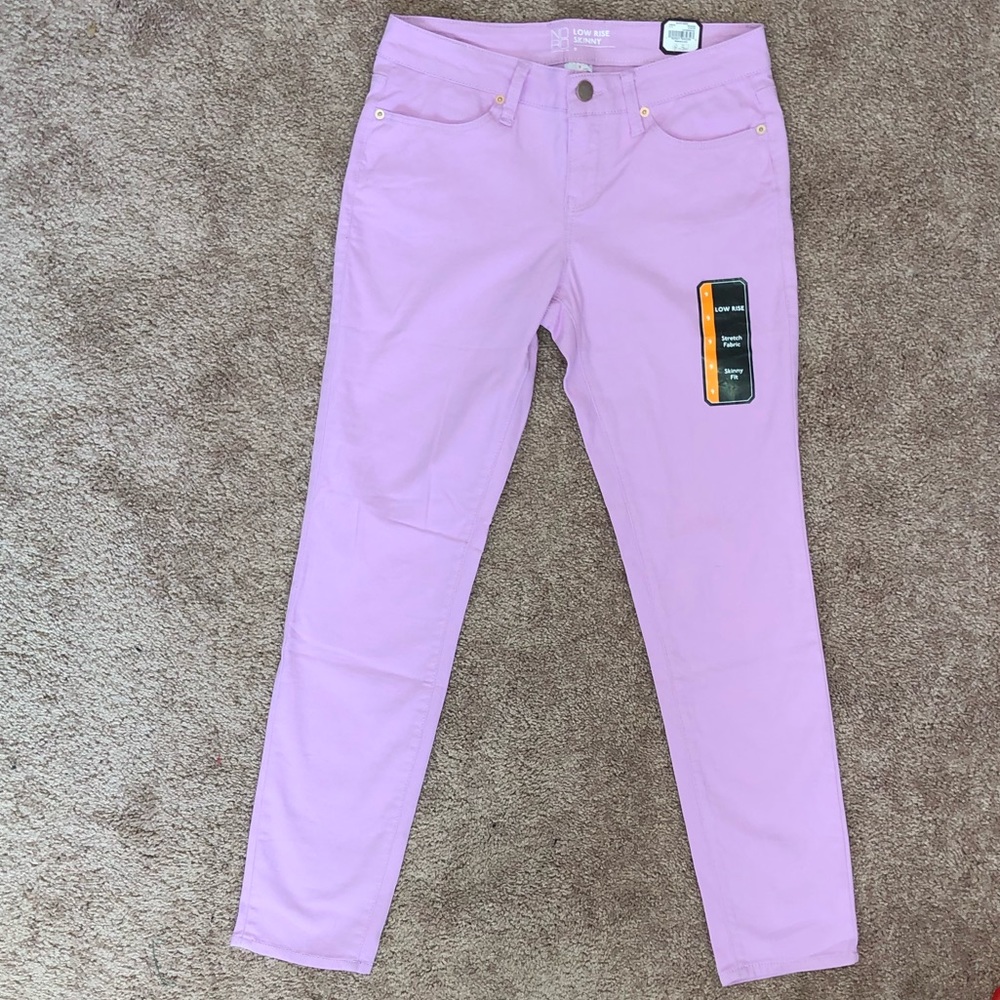 •No Boundaries Pants•